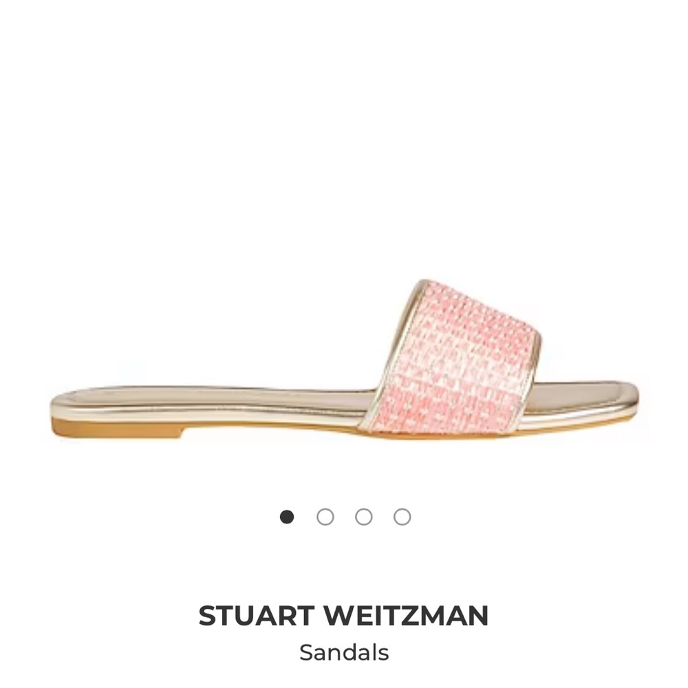 NEW Stuart Weitzman Sandals